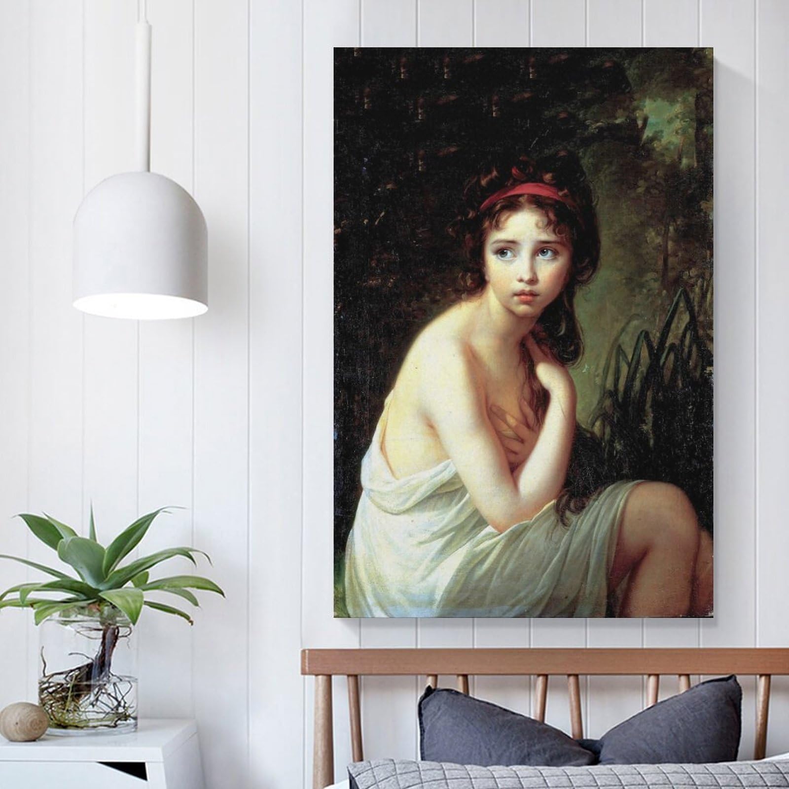 Amazon.co.jp: Louise Vigée Le Brunエリザベート＝ルイーズ・ヴィジェ